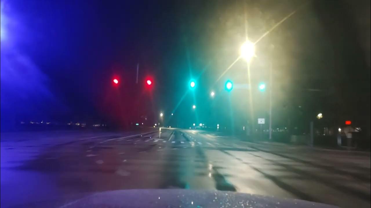 Free to Use Dash Cam Footage South Florida (Copyright Free) September