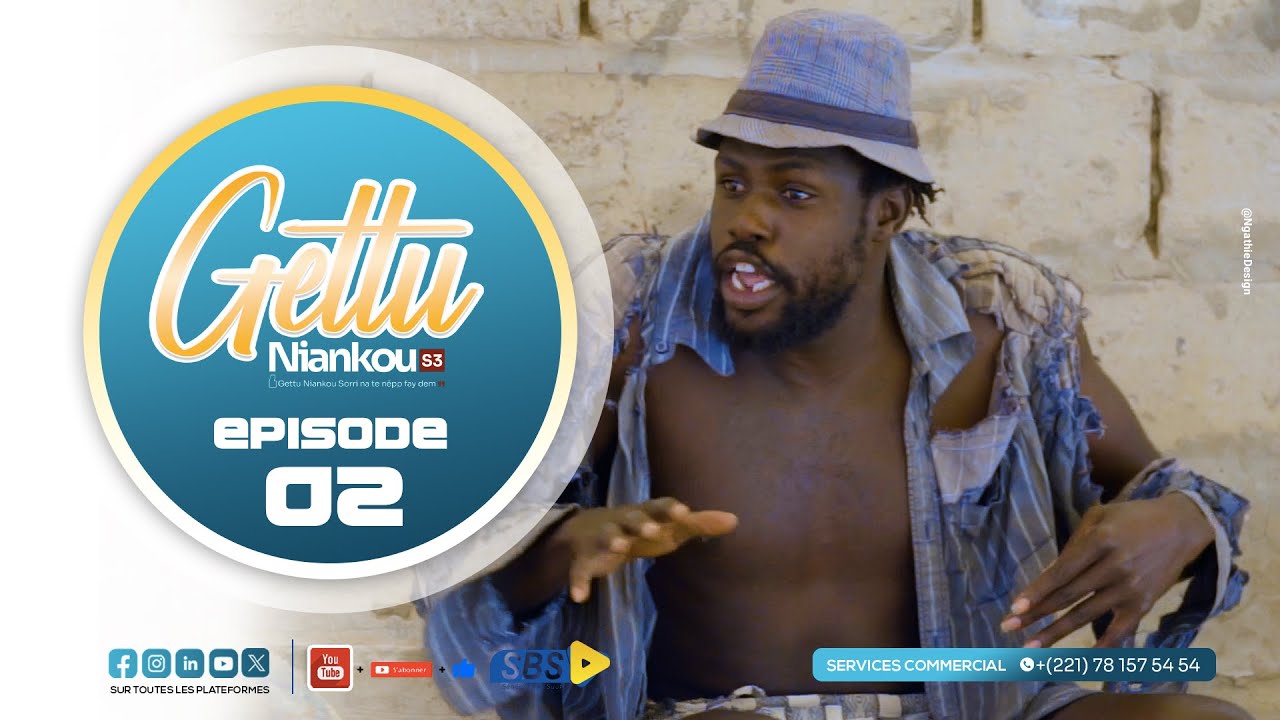 Gettu Niankou Saison 4 (épisode 2)