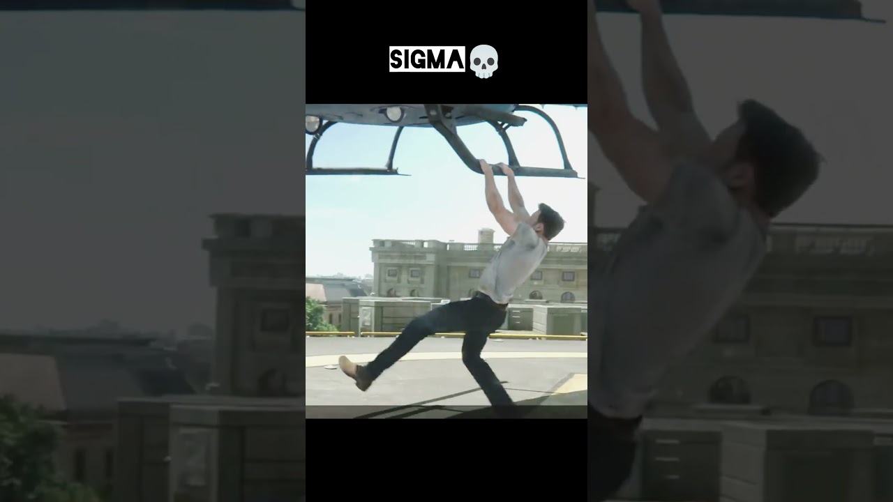 Captain helicopter Scene 