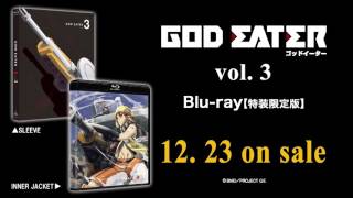 TVアニメ「GOD EATER」 Blu-ray vol. 3 特装限定版／特典CD【試聴①】 EPISODE 05: M02-2