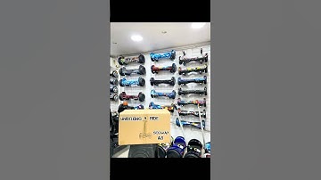 Mini Segway Unboxing & Ride 🔥