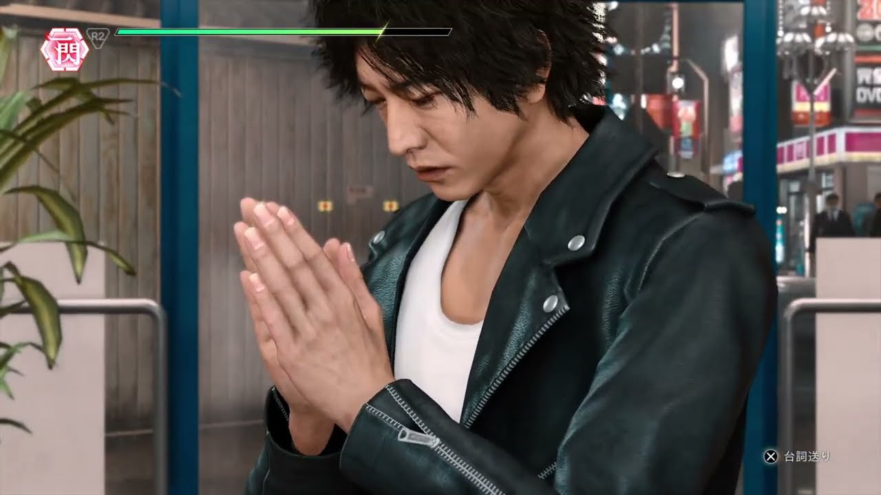 ジャッジアイズ&BF5 ジャッジアイズPS5リマスターver第5回【2021/09/03】 - YouTube