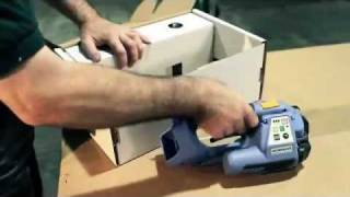 Orgapack, the Swiss strapping company