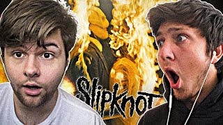 Slipknot - Yen [MUSIC VIDEO REACTION!]