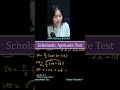 BAGIAN 1 NO 4 TES MASUK KULIAH LUAR NEGERI | Scholastic Aptitude Test