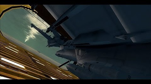 Virtual VFA-115 "TacPack Re-Armed" 2019 FSX Multiplayer Squadron