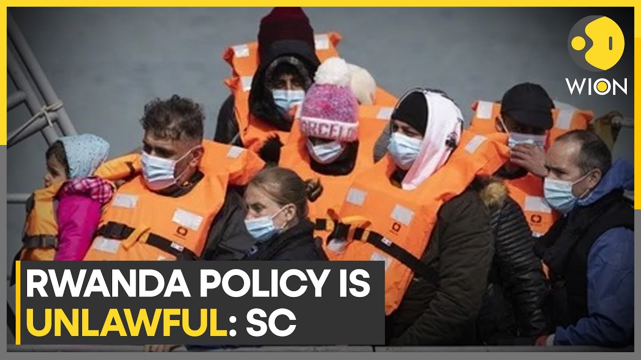 UK Supreme Court: Rwanda not safe for asylum seekers | WION