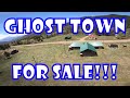 Uptop Abandoned Ghost Town, Colorado, FOR SALE?!