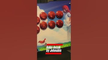 BnB #fightstick Community Builds PT 3 #fgc #fightinggames