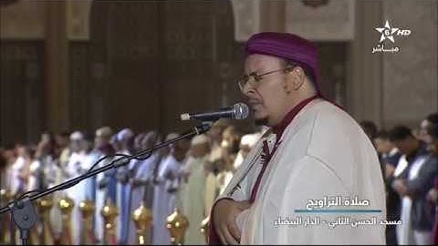 القارئ الشيخ عمر القزابري/ تراويح رمضان 1440هـ 2019م/ الليلة 19/ سورتي سبأ و فاطر‬