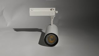 Track Light New Designer Home Commercial Led Track Light