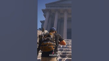 The engine behind Wildlands highly detailed open world ! 🤯 #shorts #fyp #wildlands