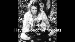 Nirvana - Something in the way (lyrics)