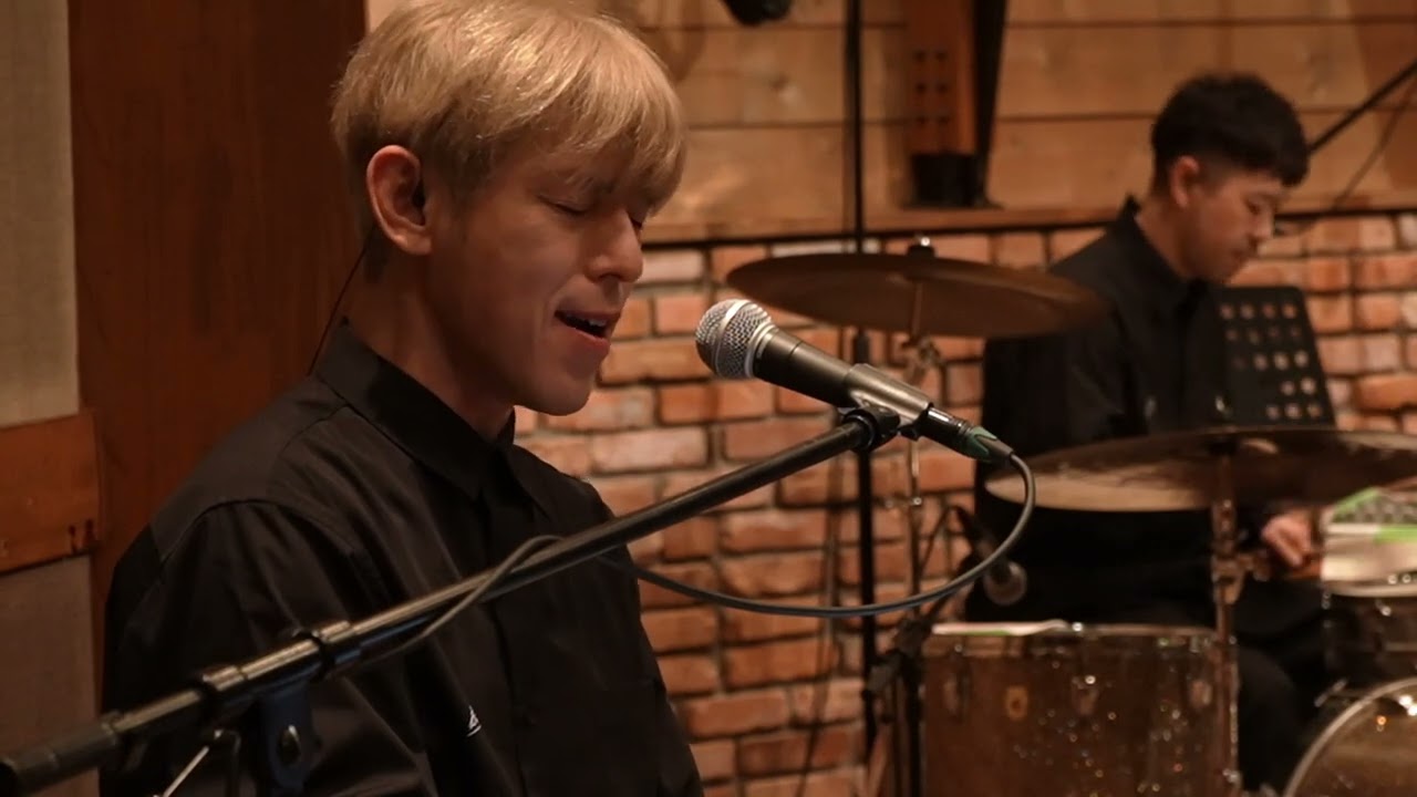 STUDIO LIVE】Smile / キンモクセイ 2024.02.06 at DUTCHMAMA STUDIO