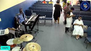 Easter Sunday Church Service!
