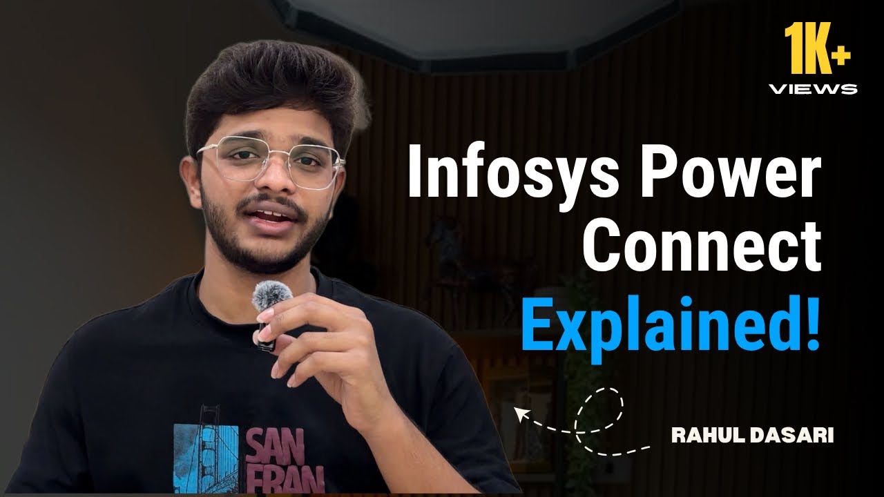 Infosys PowerConnect 2026 - Everything You Need to Know Power ...