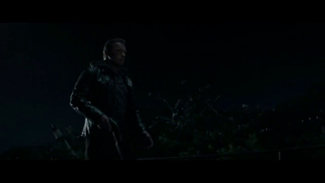 Terminator genisys SkilletHero YouTube