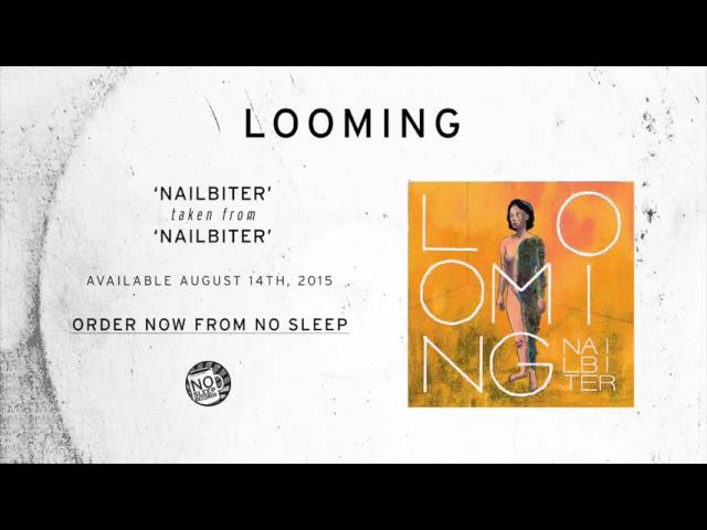 Guarda Looming - Nailbiter su YouTube Guarda Looming - Nailbiter su YouTube