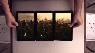 Cram It All - Lenovo PHAB Launch Video