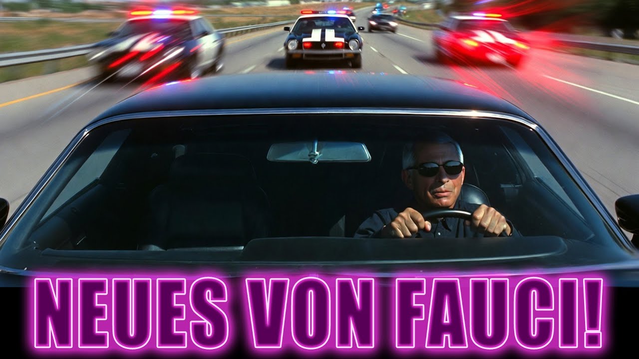 🔴 FAUCIS BEGNADIGUNG läuft NICHT wie erwartet! - SCHLECHT für ihn - GUT für die Wahrheit!