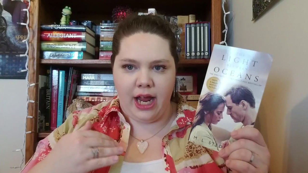 BOOK REVIEW: The Light Between Oceans by M.L. Steadman