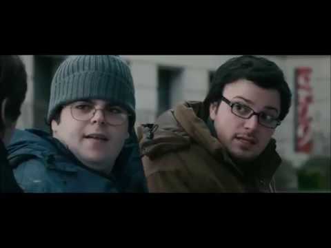 "Your heart just isn't in this anymore" scene from 21 (2008)