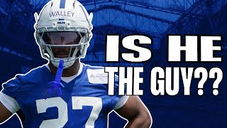 What Is The Plan At Nickel Cornerback For The Indianapolis Colts?