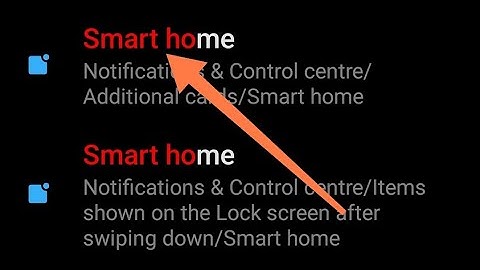 redmi K20 Pro me smart home setting set kaise kare, additional card setting redmi k20 pro