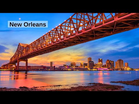 Video: New Orleans'taki En İyi Müzeler