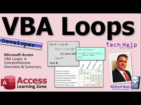 Microsoft Access VBA
