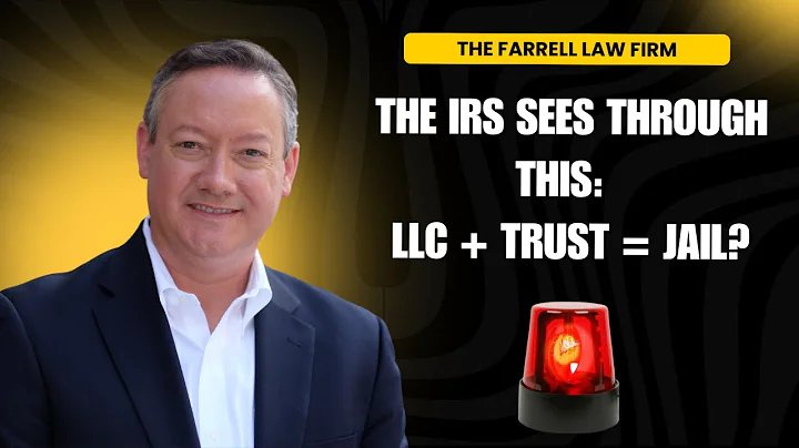 Are You Using LLCs or Trusts to “Hide” Assets? The IRS Isn’t Fooled