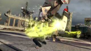 X-Men Destiny Silicon Knights Featurette 2011 Marvel