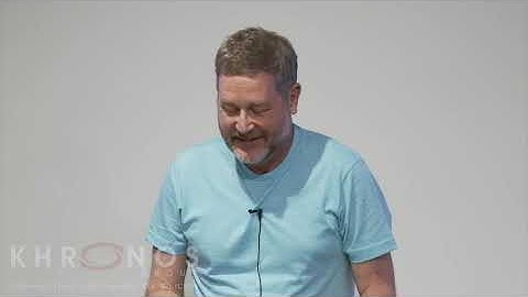 Vulkan Session @ GDC 2016 Part I