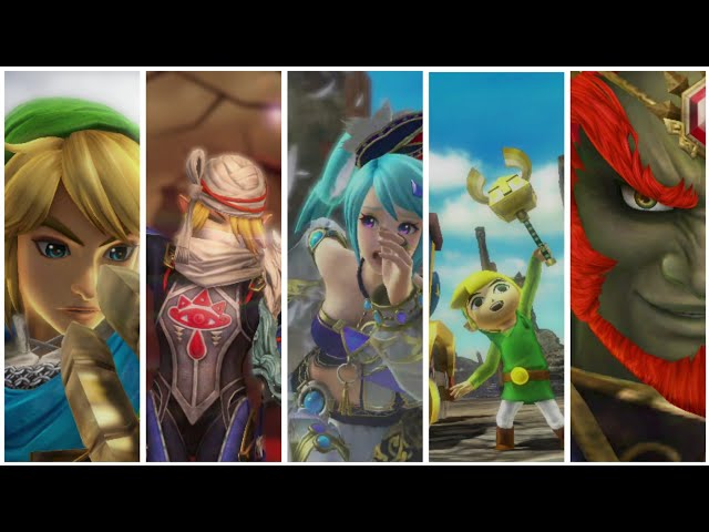 ゼルダ無双ハイラルオールスターズDX&厄災の黙示録 レビュー】リアルに終わりが全く見えてこないゼルダ無双ハイラル