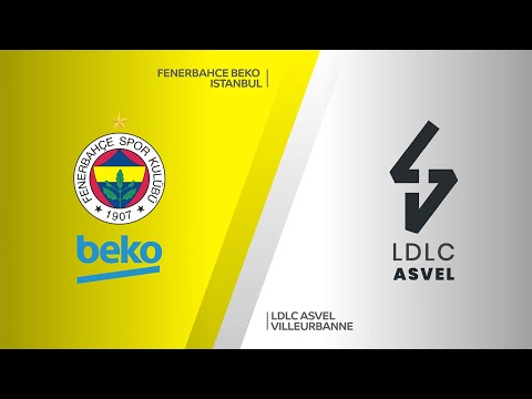 Fenerbahce Beko Istanbul - LDLC ASVEL Villeurbanne Highlights | EuroLeague, RS Round 17