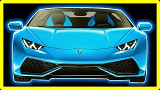 15 Lamborghini "Engine Start" Sound Variations