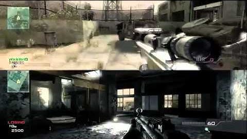 Modern Warfare 3 - NUKE/MOAB REVEALED