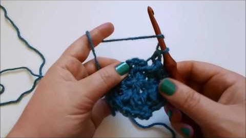 Stardust Melodies Crochet Along Square 11