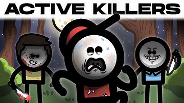 Serial Killers That Are On The Loose Today 2