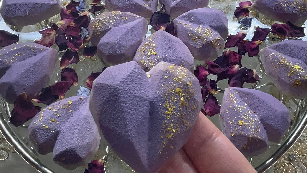 بالموتيف ديال 4 دراهم حضرت اسهل وأرقى واجمل حلوى بحشوة معلكة بنينة الذ منها ماكين حصريا على اليوتيوب