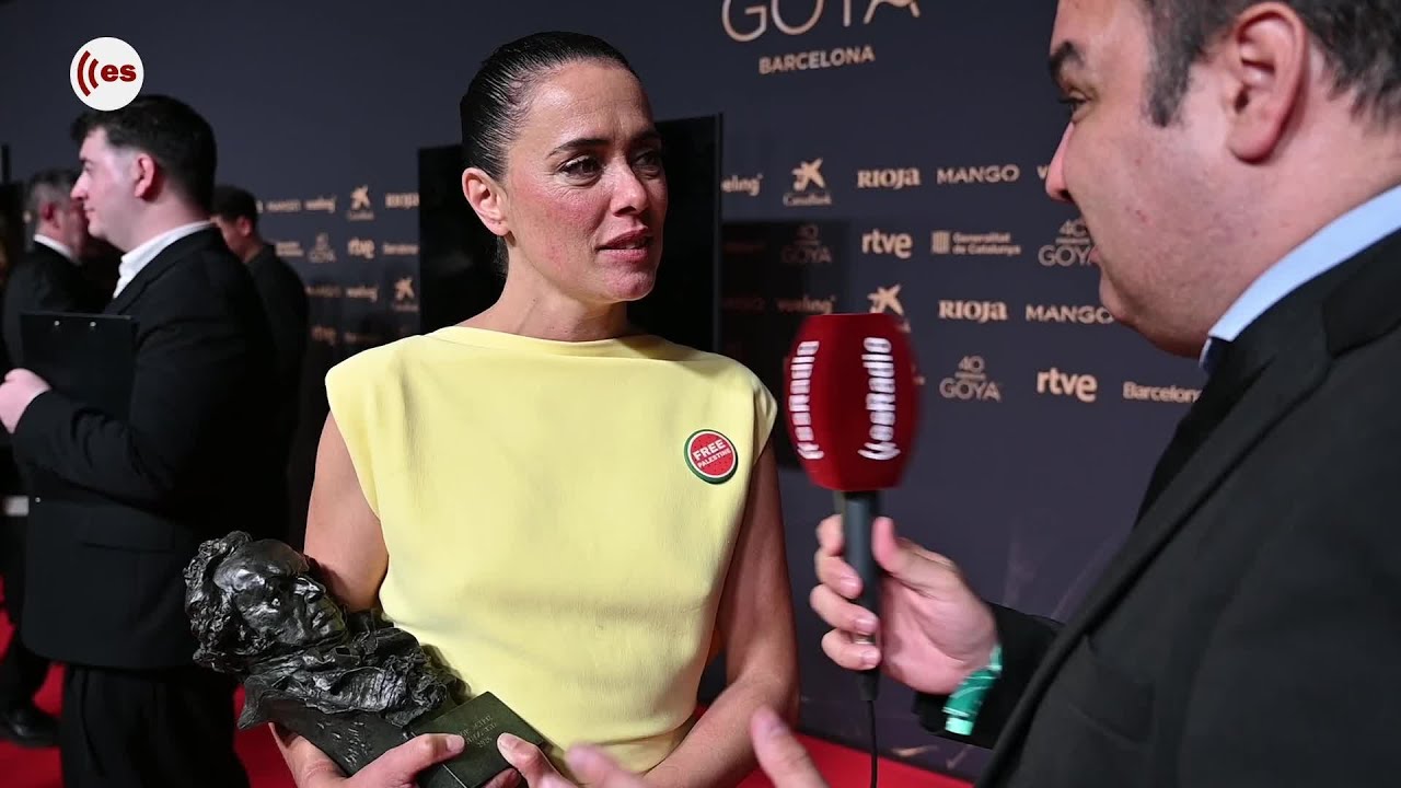 Patricia López Arnaiz,  Goya a la mejor actriz 2026: 