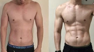 EPIC 10 WEEK STEP BY STEP CUTTING TRANSFORMATION WITH ALCOHOL