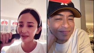 🔴 FULL VIDEO: KILIGAN AT KULITAN MOMENTS NI KATRINA HALILI AT KRIS LAWRENCE! NAGKABALIKAN NA BA? 
