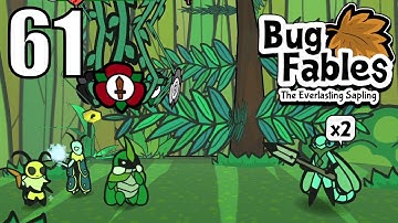 Questing About Before Chapter 6; Bug Fables [The Everlasting Sapling](Hard Mode) #61