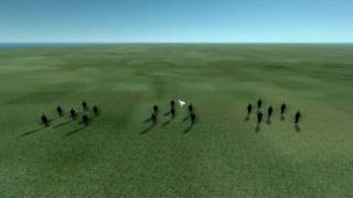 Crysis RTS Camera Setup