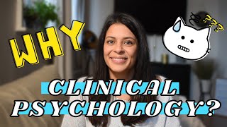 Why clinical psychology? Views from a Trainee Clinical Psychologist