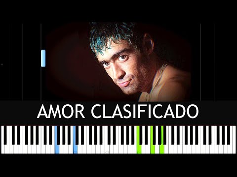 Amor Clasificado - Rodrigo