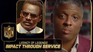 Warrick Dunn Helps Struggling, Single Parents Become Homeowners