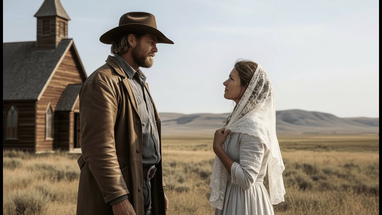 “You Don’t Remember Me, Do You” — The Bride’s Whisper Froze the Mountain Man’s Heart Forever