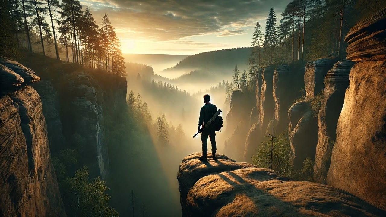 Mrtvá studentka v Českém Švýcarsku | Detektivní audio povídka